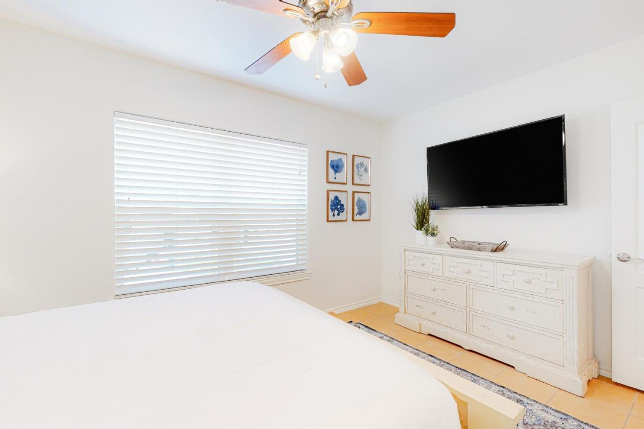 Star Beach Side Condominiums #105 South Padre Island Eksteriør billede