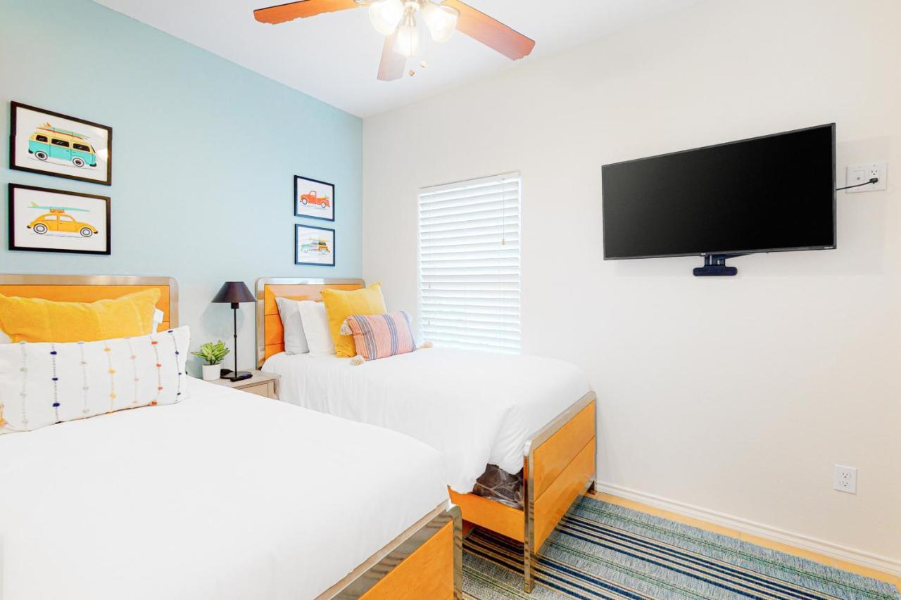 Star Beach Side Condominiums #105 South Padre Island Eksteriør billede